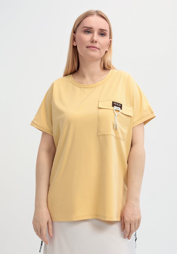 Футболка Дафна шир.  580, рис. 40