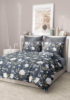 Комплект с одеялом из велюра