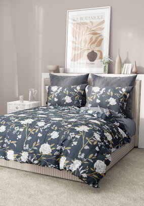 Комплект с одеялом из велюра