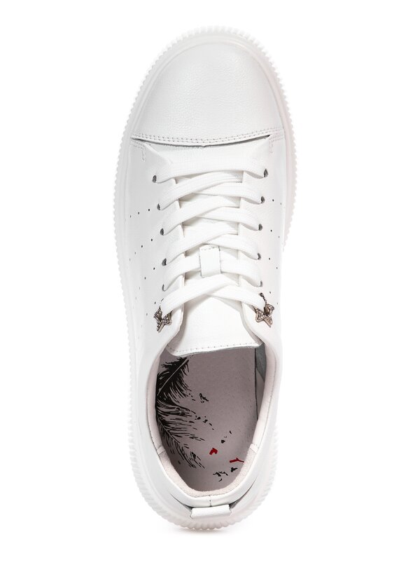 Полуботинки женские Селен шир.  580, рис. 4