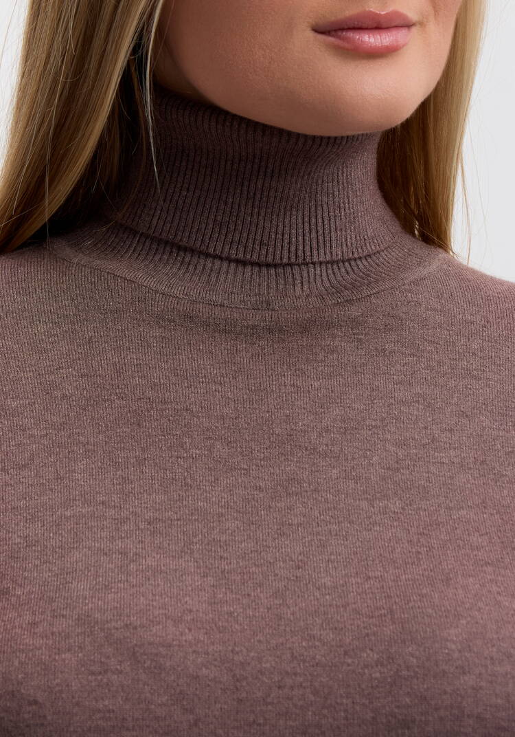 Водолазка Снежана шир.  750, рис. 23