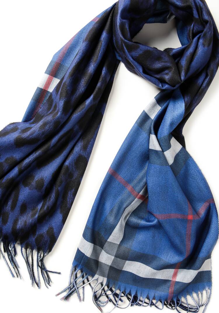 Палантин Лэйла шир.  750, рис. 5