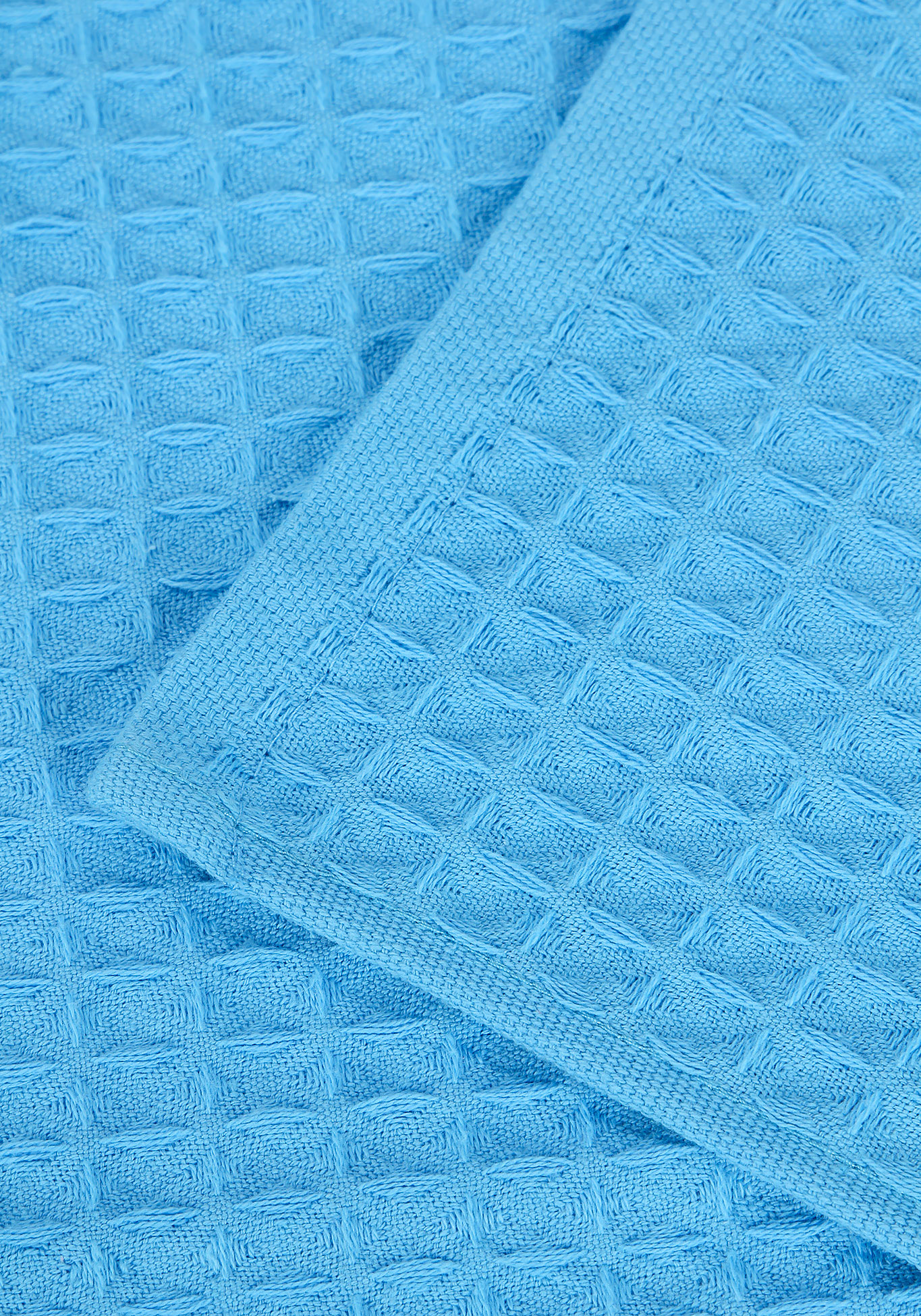 Полотенце "Вафельный узор" Bio-Textiles - фото 5