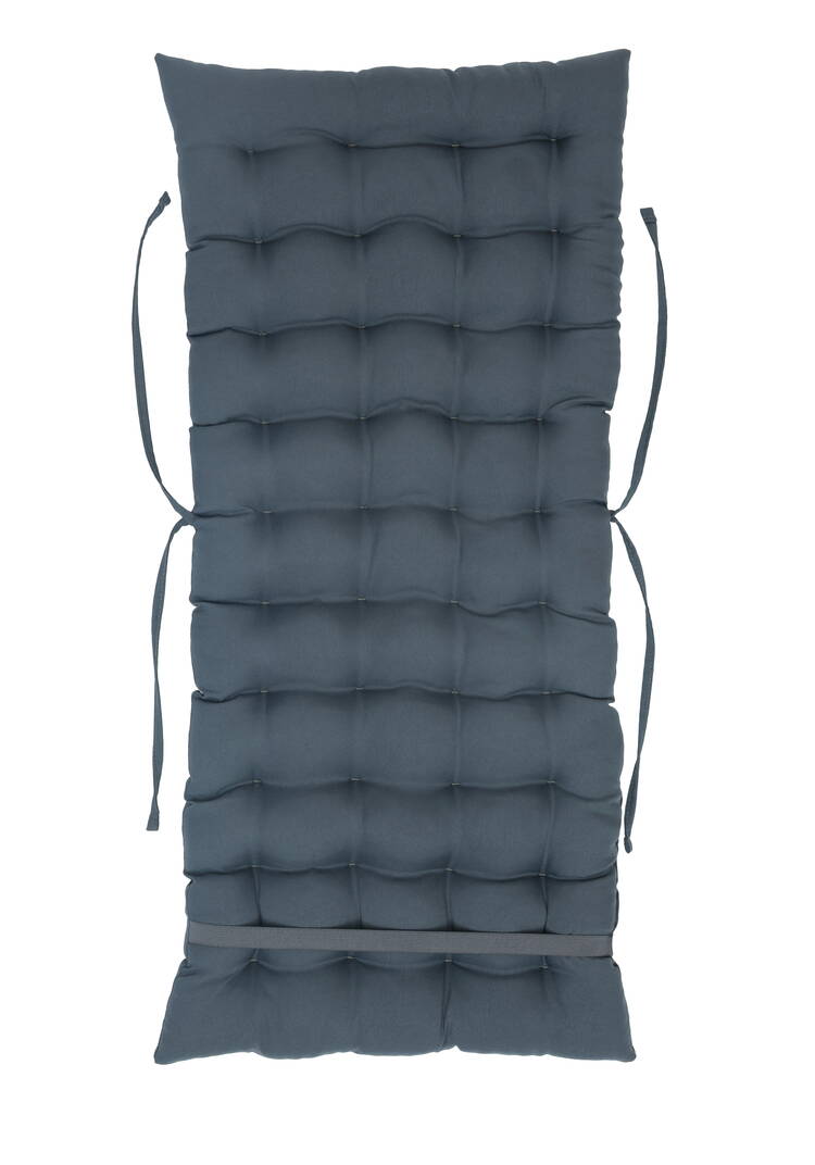 Подушка для стула со спинкой шир.  750, рис. 9