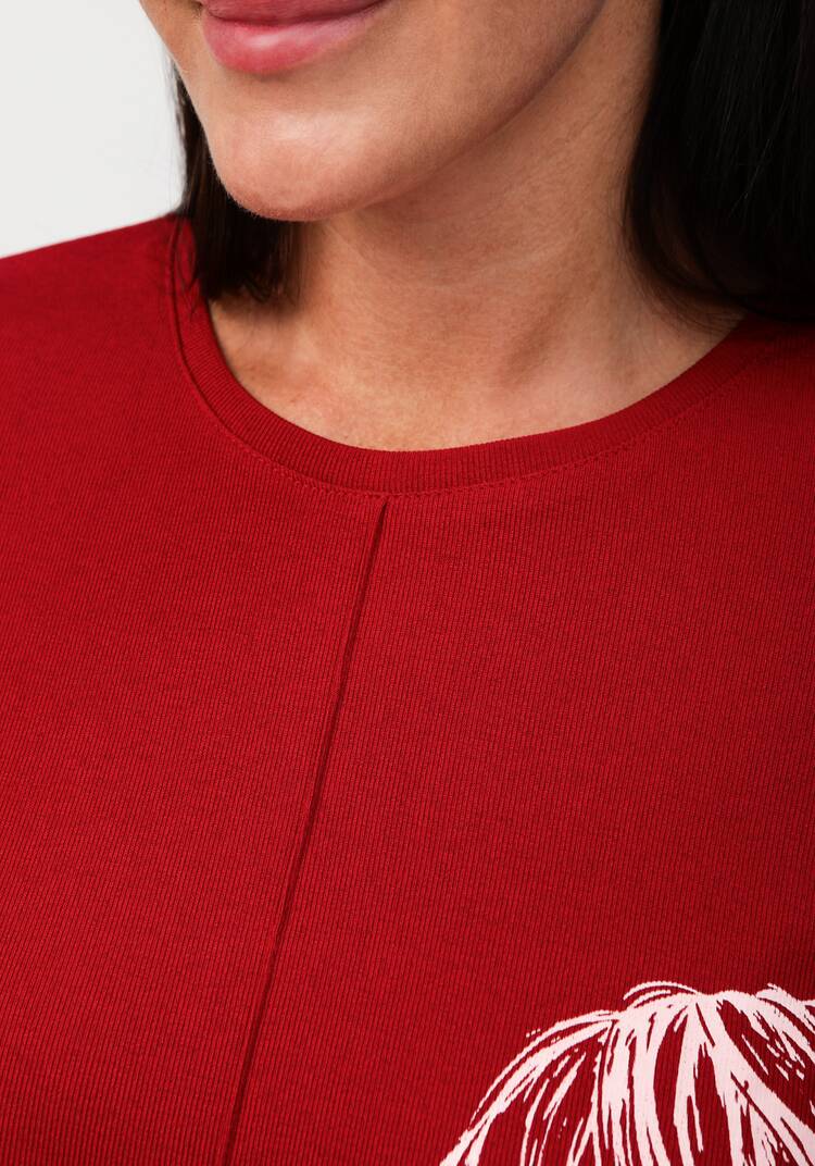 Блуза Марфа шир.  750, рис. 5