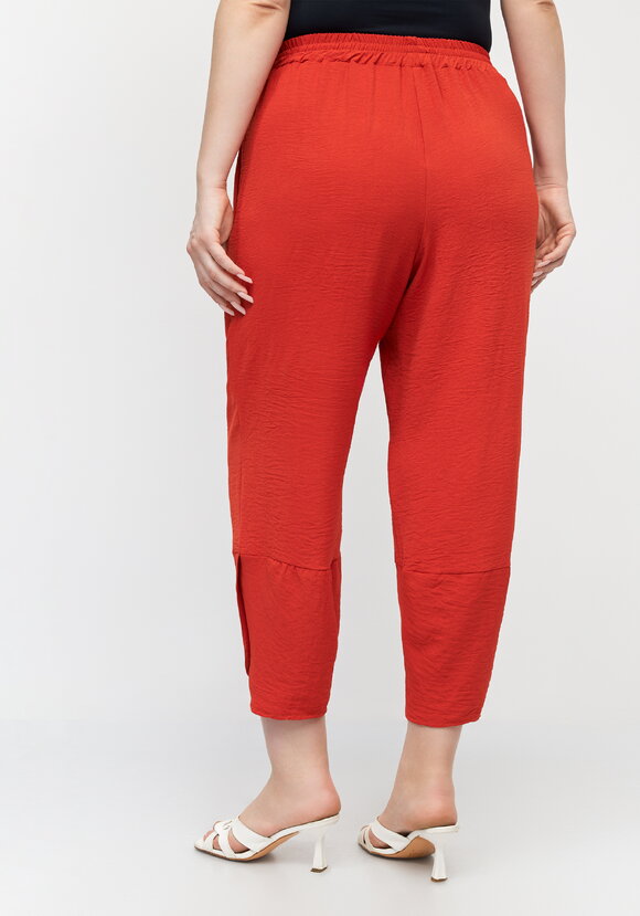 Брюки Каприна шир.  580, рис. 21