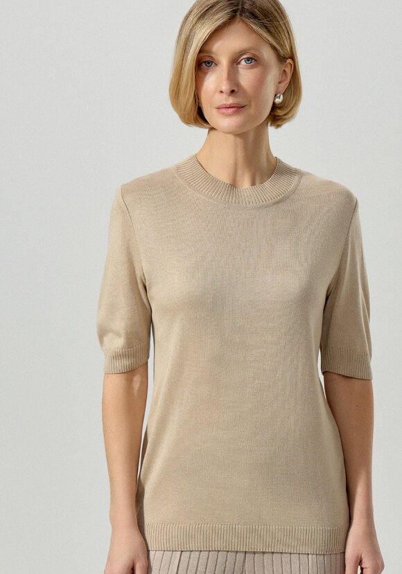 Джемпер женский с рукавом до локтя шир.  580, рис. 22