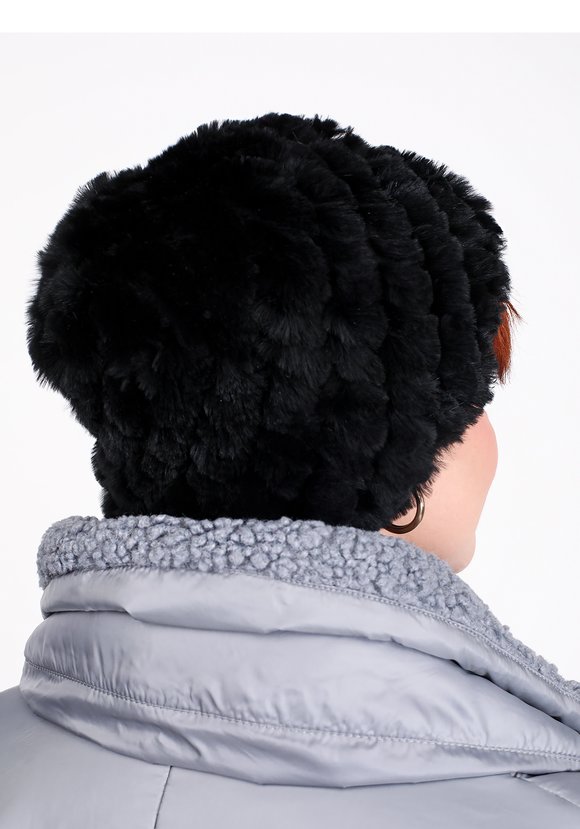 Шапка Меховая сказка шир.  580, рис. 14