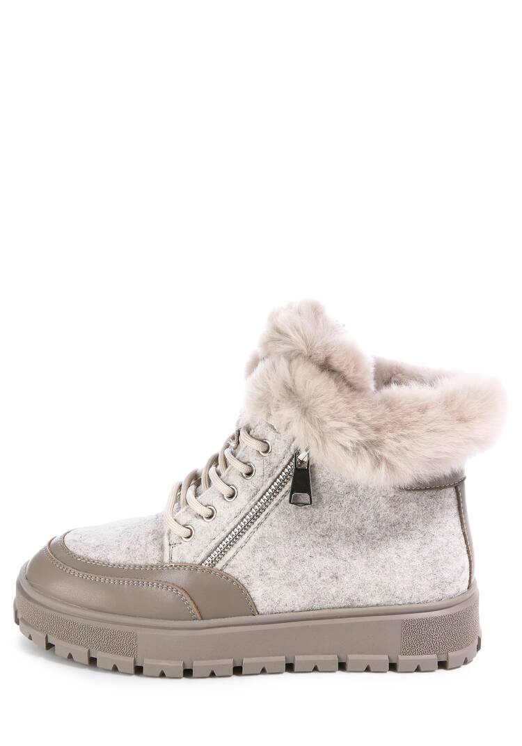 Ботинки женские Анжела шир.  750, рис. 7