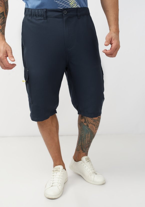 Бермуды-карго из микрофибры Назар шир.  580, рис. 4