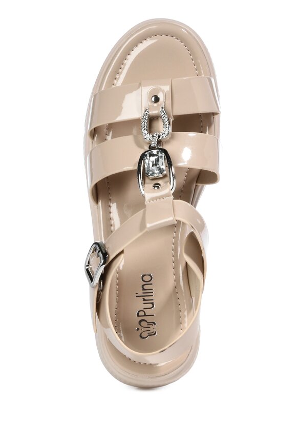 Босоножки женские Патрисия шир.  580, рис. 9