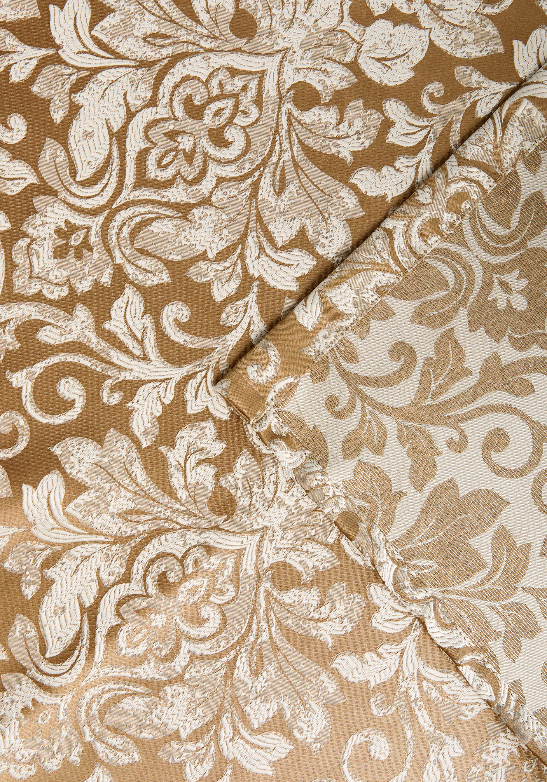 Портьера "Королевский узор" LEGRAND, цвет серый, размер 150*260 - фото 6