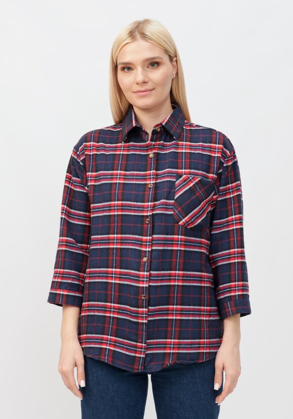 Рубашка Бекка шир.  580, рис. 19