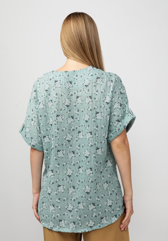 Блуза Ангелия шир.  580, рис. 18