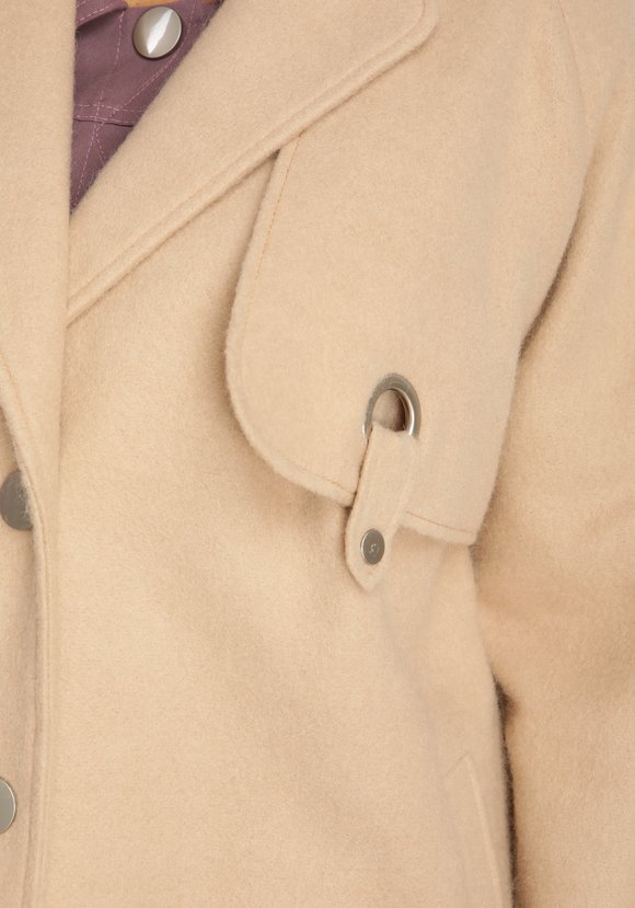 Пальто демисезонное с рукавом реглан шир.  580, рис. 7