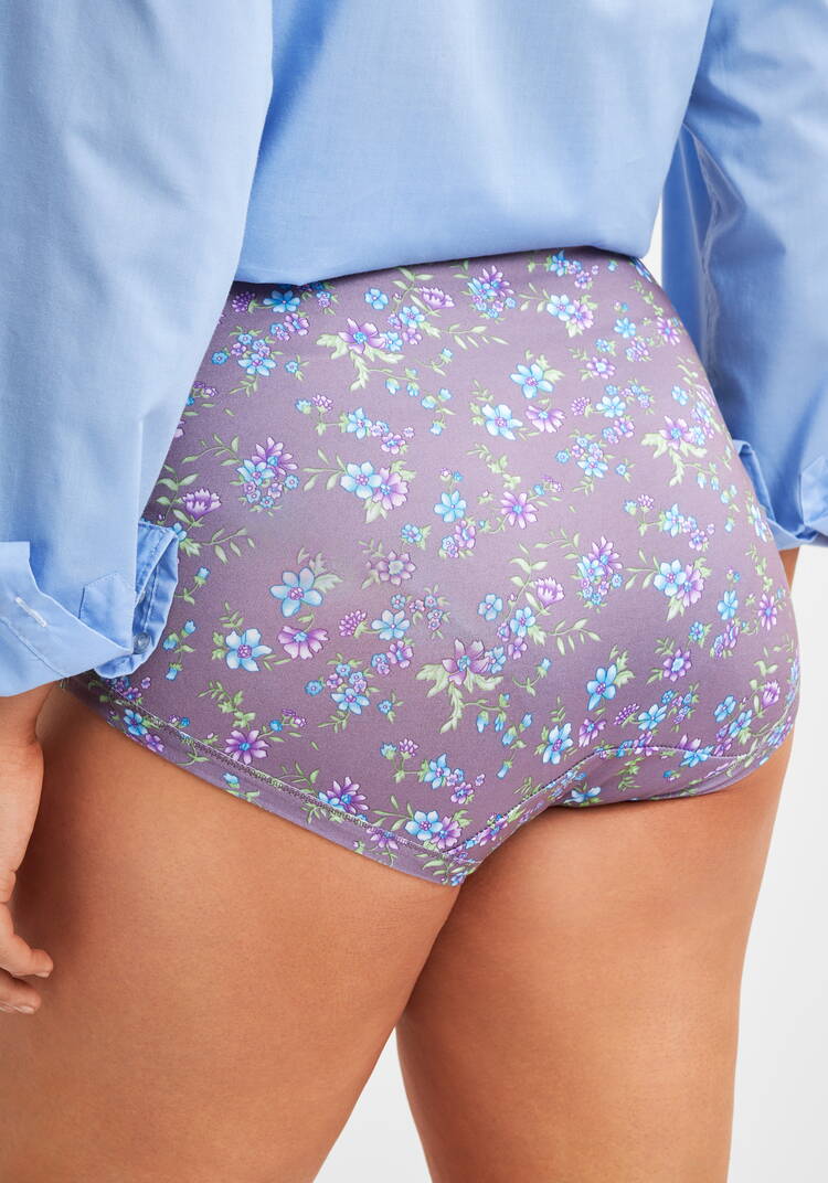 Трусы женские Жасмин шир.  750, рис. 3