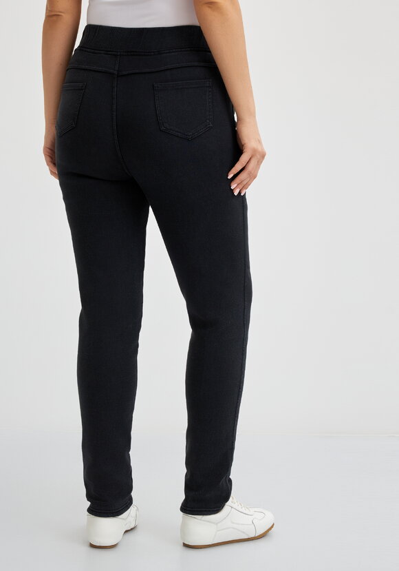 Джеггинсы утепленные Бриджит шир.  580, рис. 3