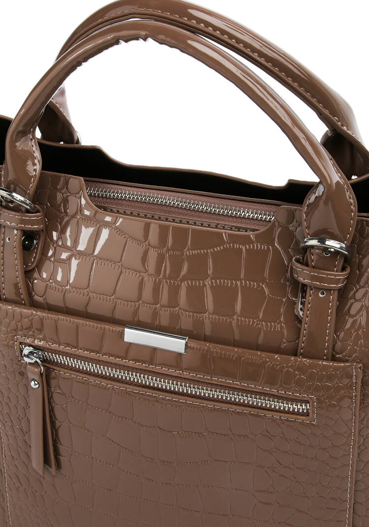 Сумка женская Алисия шир.  750, рис. 4