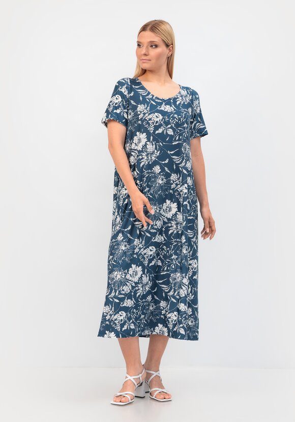 Платье Айла шир.  580, рис. 1