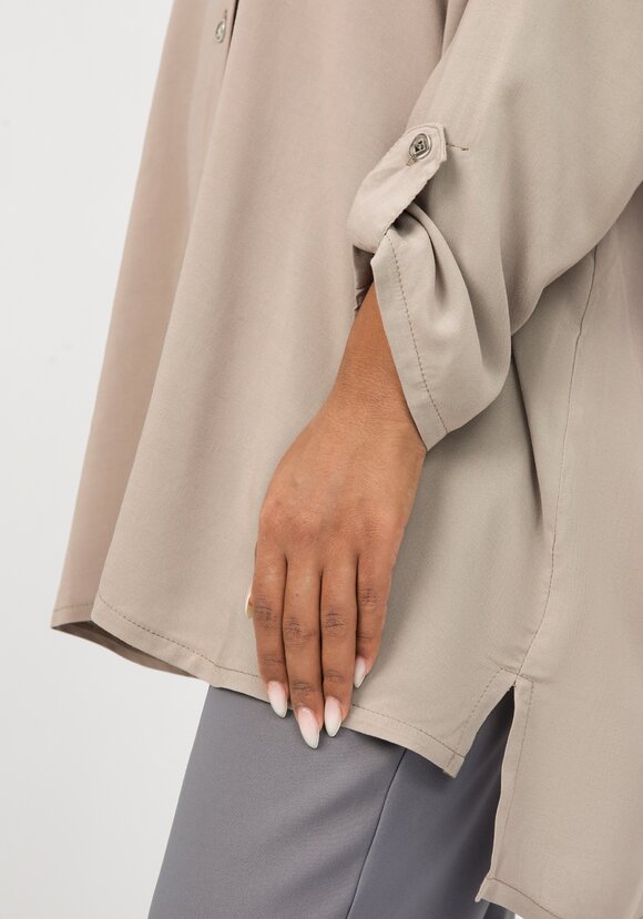 Блуза Обворожительный взгляд шир.  580, рис. 55