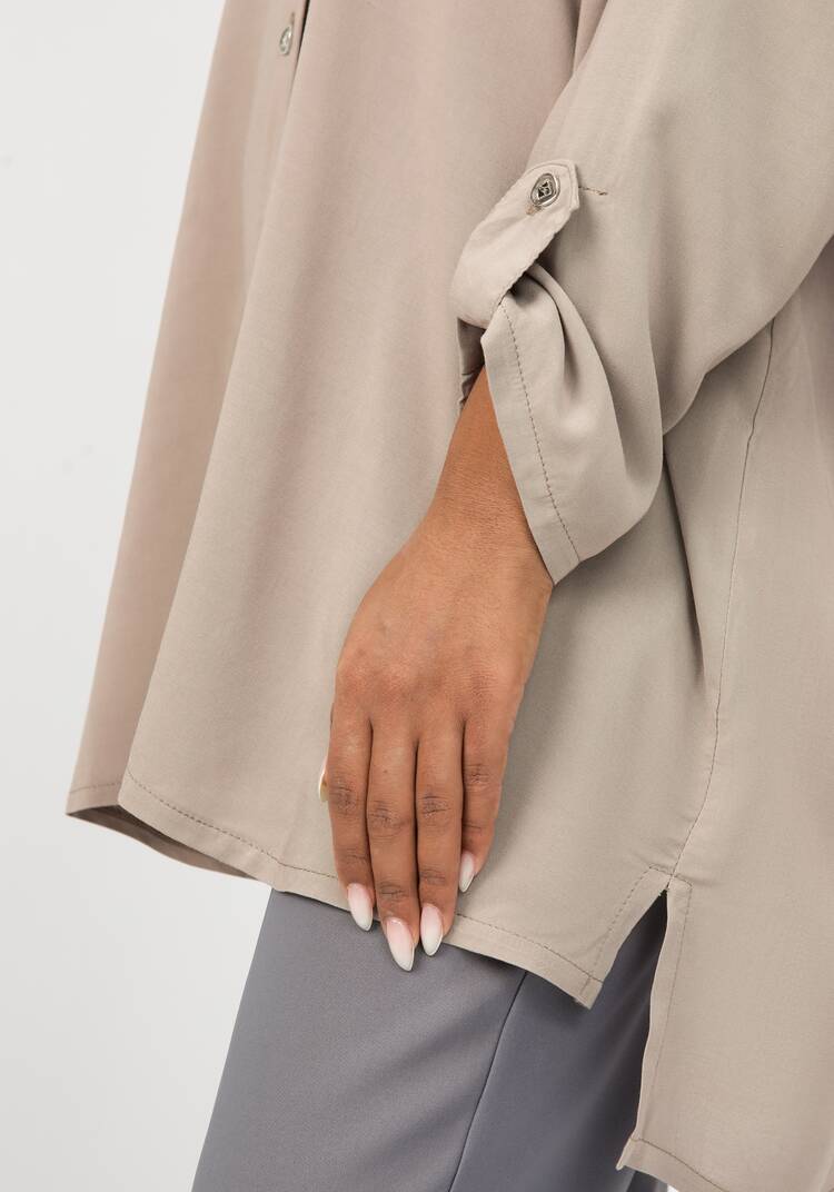 Блуза Обворожительный взгляд шир.  750, рис. 55