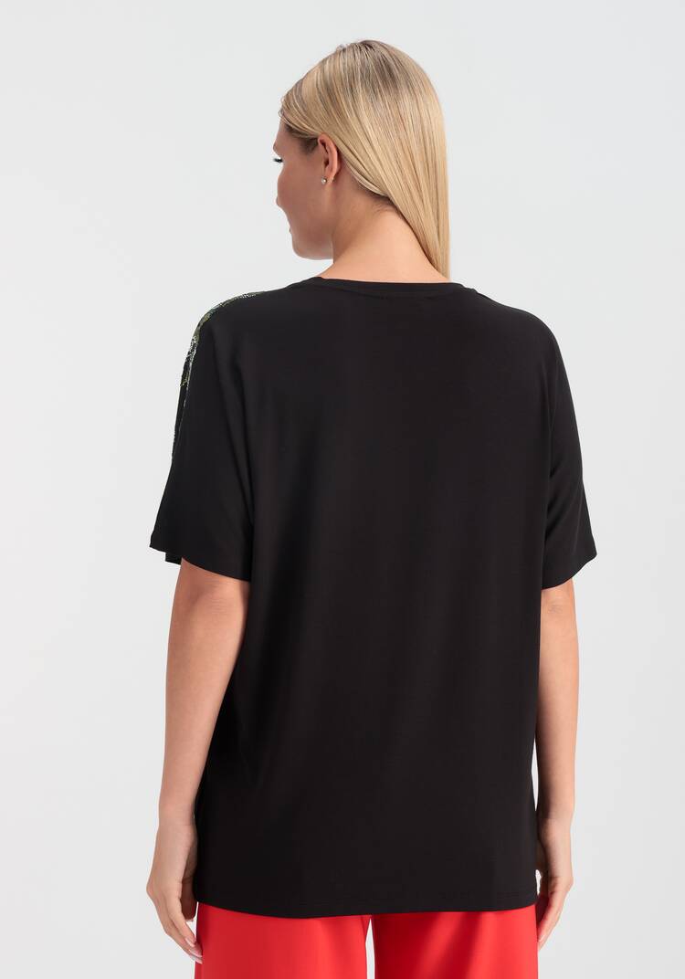 Блуза Гретель шир.  750, рис. 13