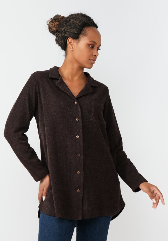 Рубашка Скарлетт шир.  580, рис. 1