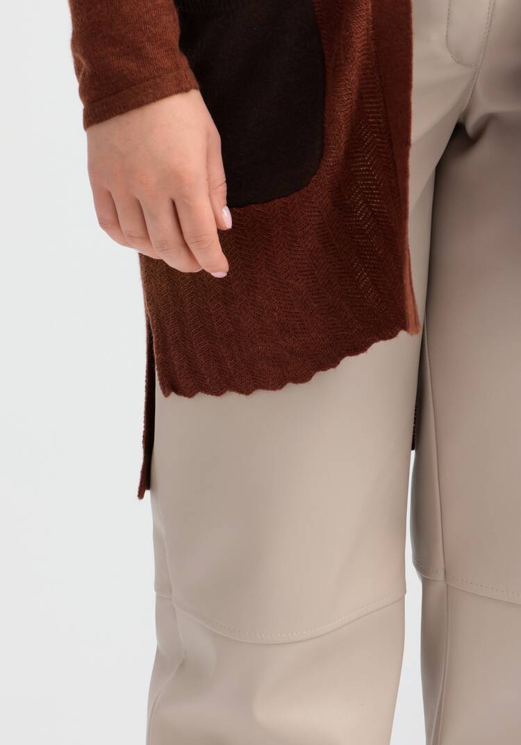 Кардиган Клео шир.  750, рис. 5