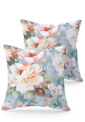 Наволочки Пионовый сад