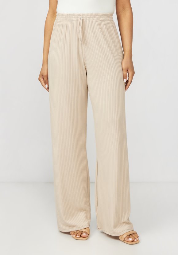 Брюки женские Рубчик шир.  580, рис. 15