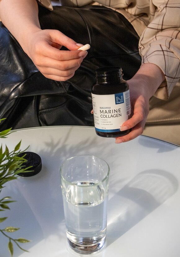 Комплекс Морской коллаген шир.  580, рис. 18