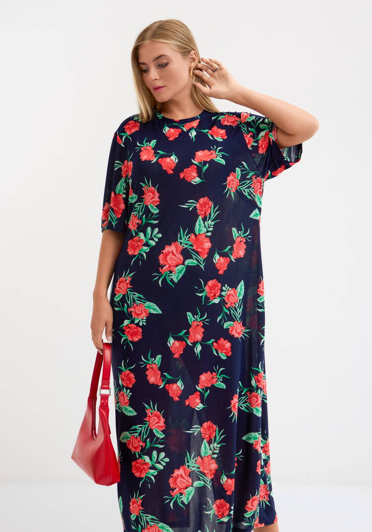 Платье Фатима шир.  750, рис. 14