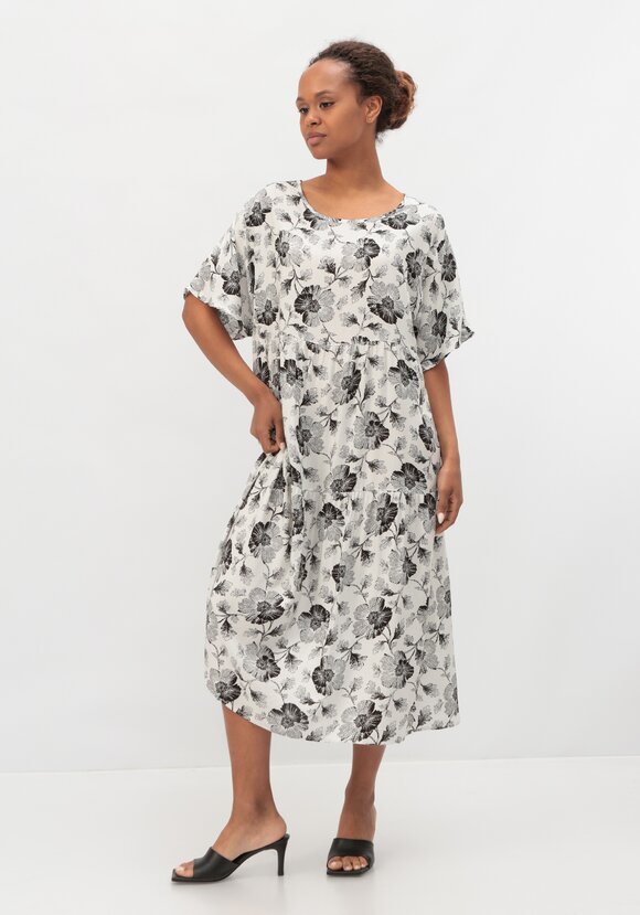 Платье Воздушное настроение шир.  580, рис. 1