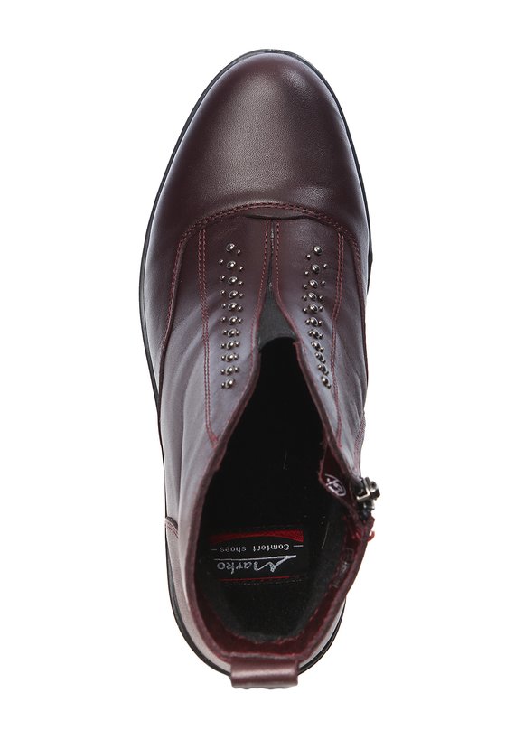 Ботильоны женские Доротеа шир.  580, рис. 8