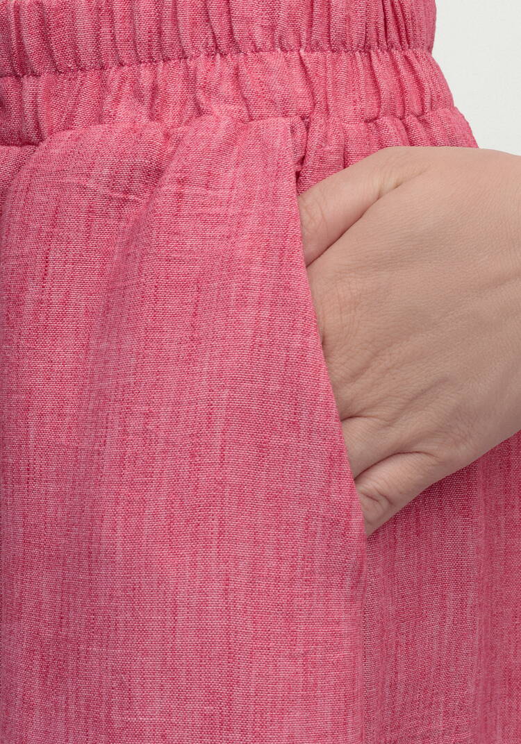 Брюки Время безмятежности шир.  750, рис. 6