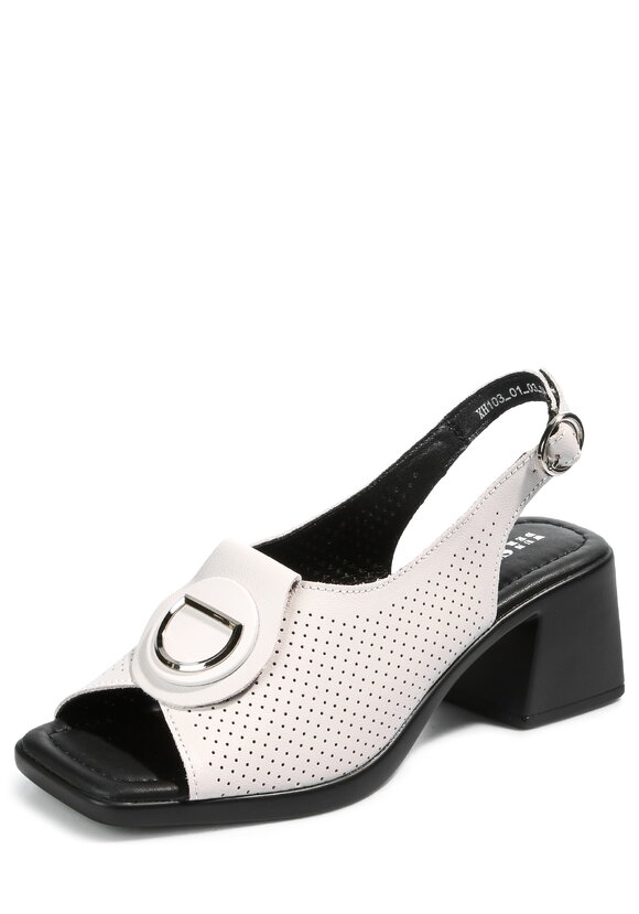 Босоножки женские Аля шир.  580, рис. 6