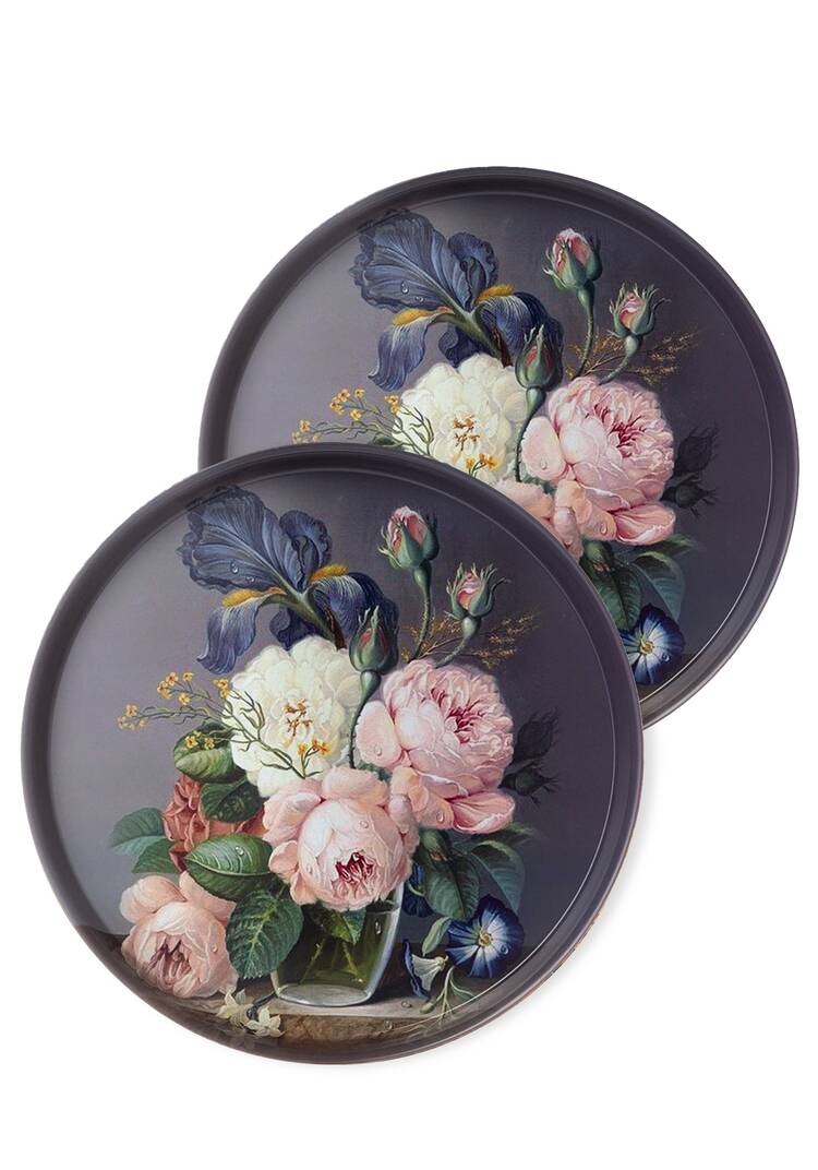 Набор из 2 сервировочных подносов шир.  750, рис. 3