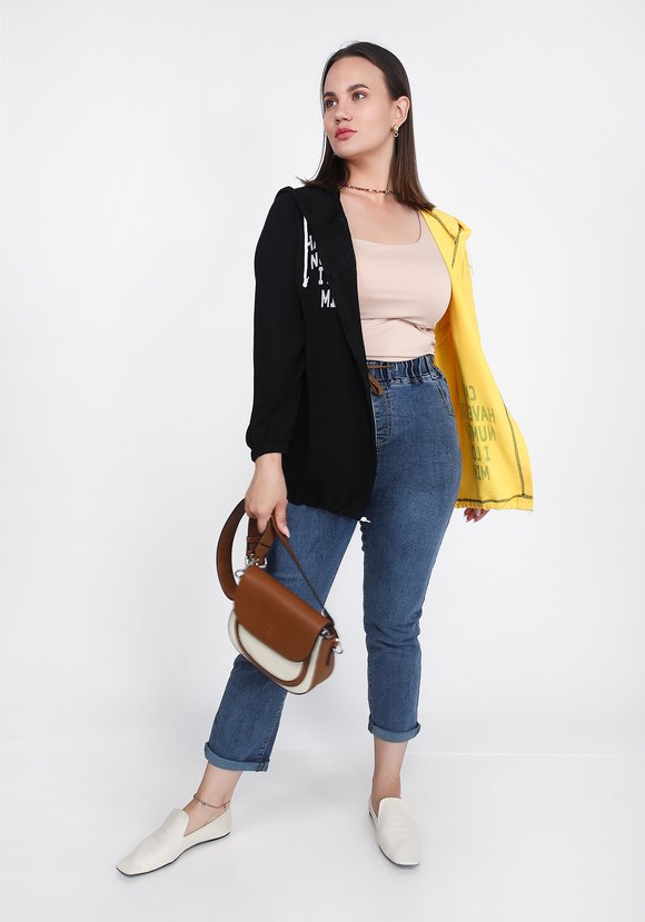 Блуза Интересный рассказ шир.  580, рис. 16