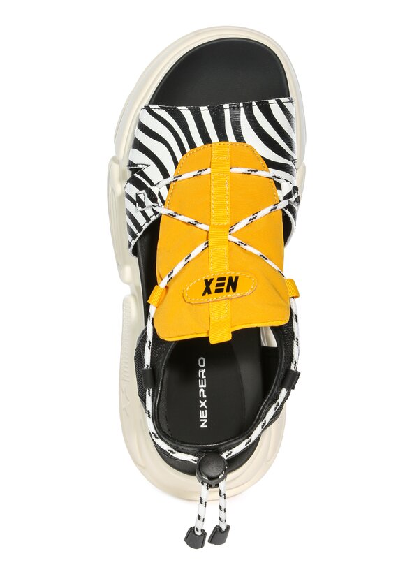 Босоножки женские Шарлотта шир.  580, рис. 14