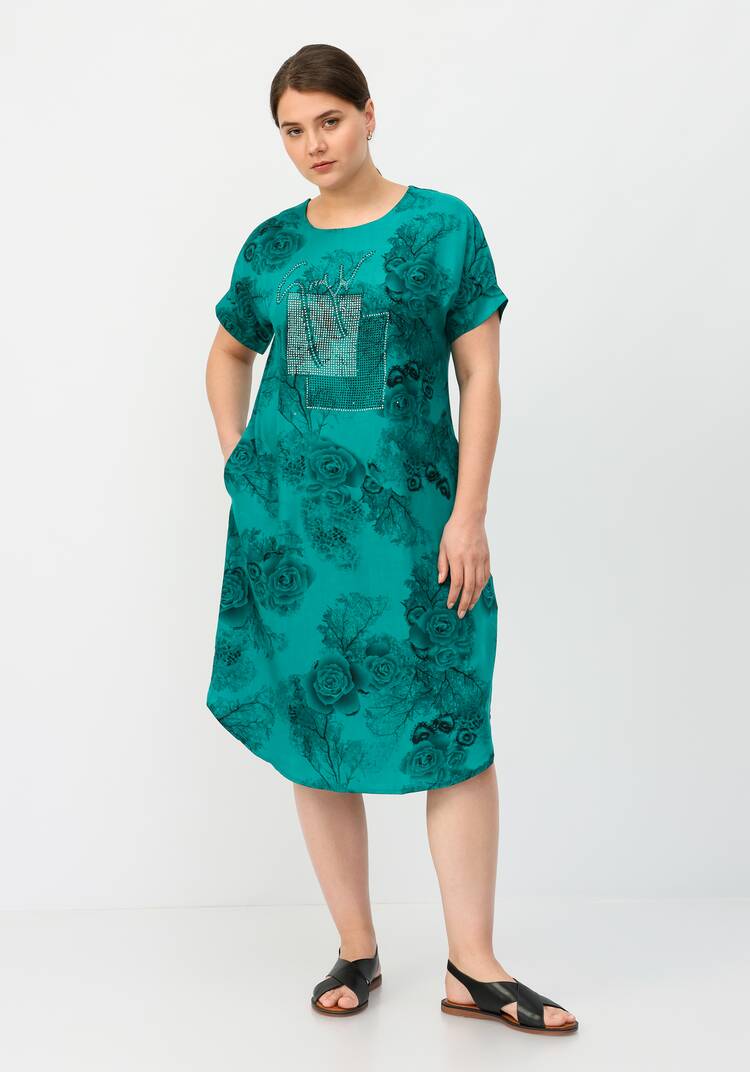 Платье Бруклин шир.  750, рис. 6