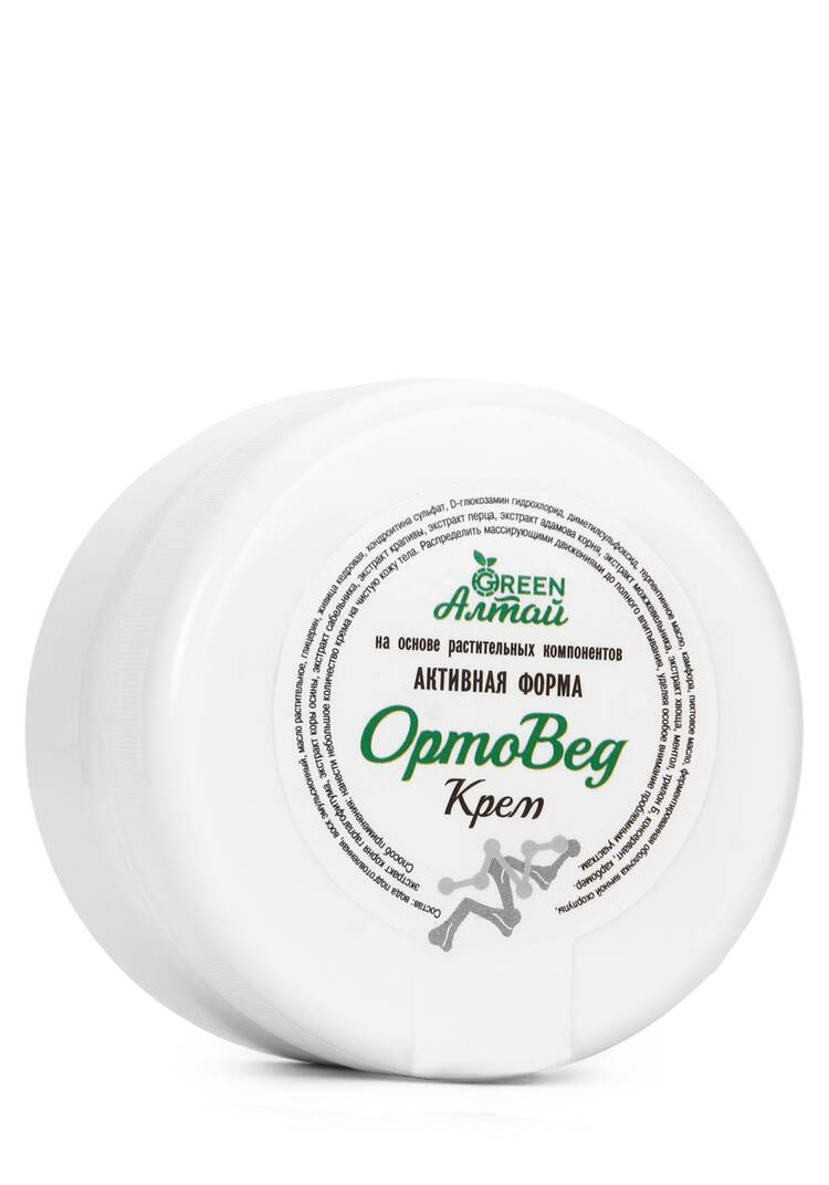 Крем для суставов ОртоВед шир.  750, рис. 1