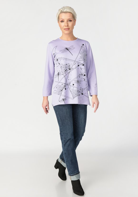 Свитшот Солнечный луч шир.  580, рис. 11