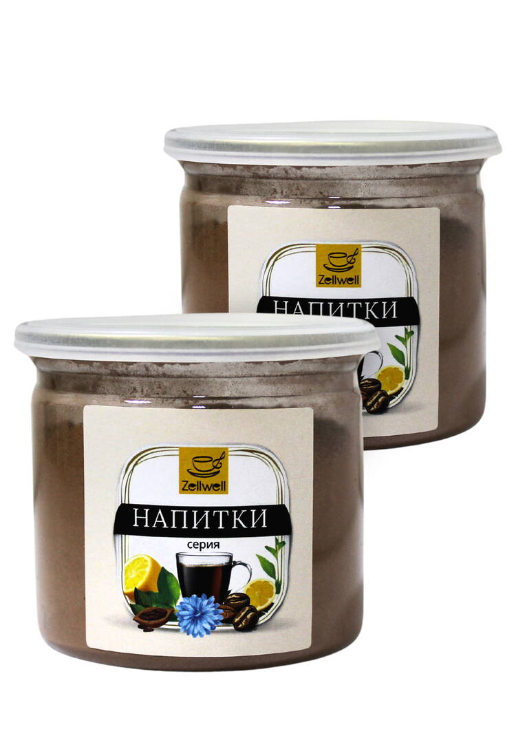 Горячий шоколад, 2 шт. шир.  750, рис. 1