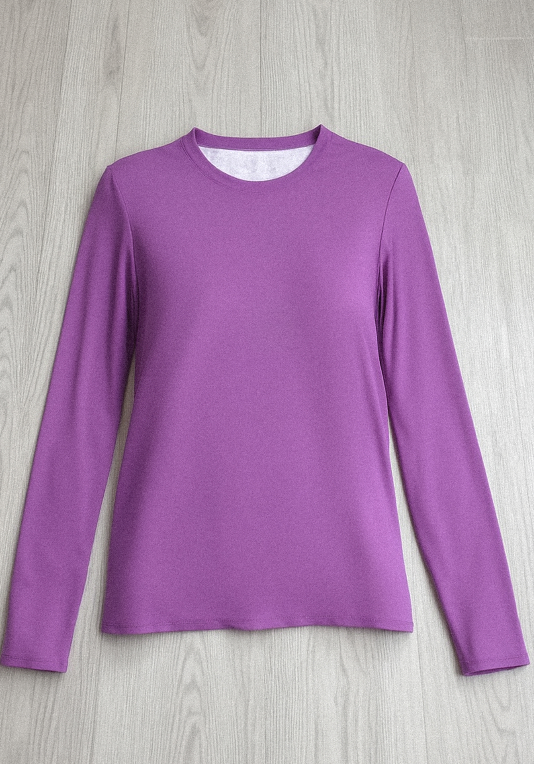 

Лонгслив "Волшебное настроение" Resale, Фиолетовый