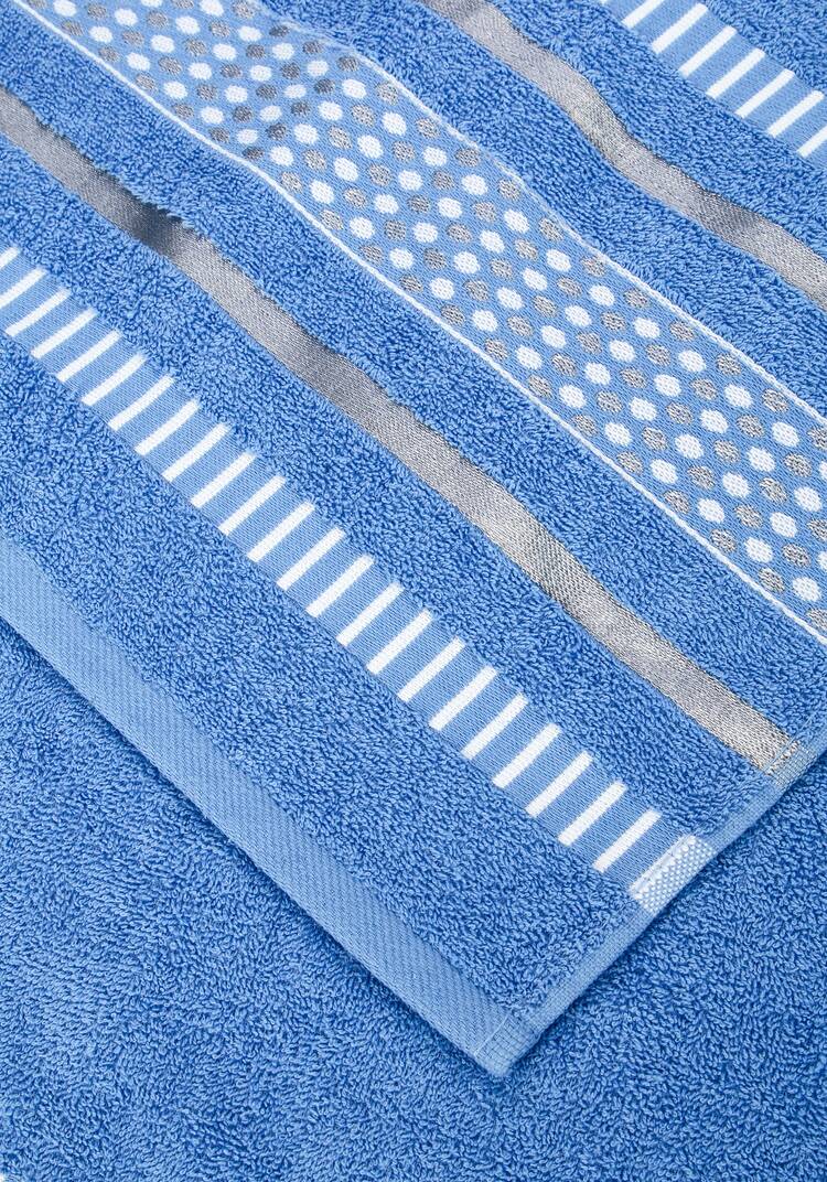 Комплект полотенец Алетта, 2 шт. шир.  750, рис. 13