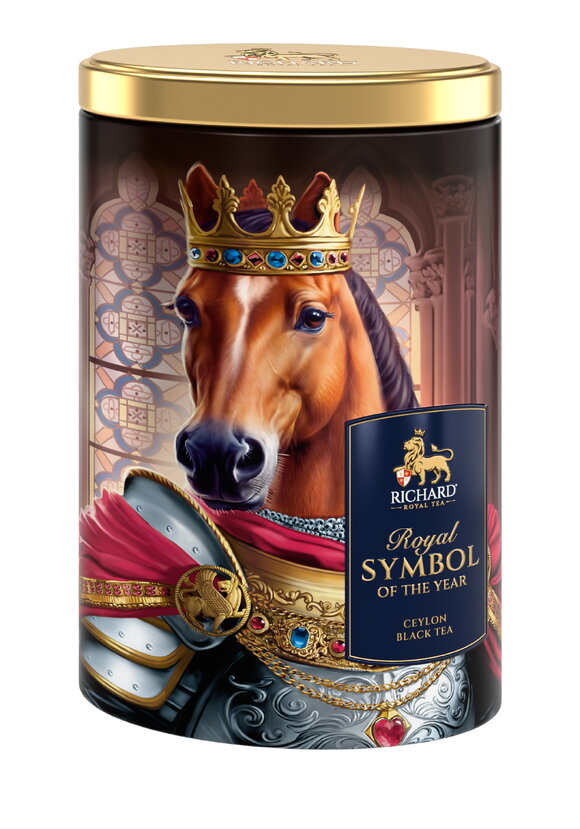 Набор чаёв Символ года, 4 шт. шир.  580, рис. 3