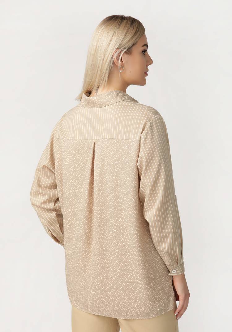 Рубашка Прекрасное настроение шир.  750, рис. 6