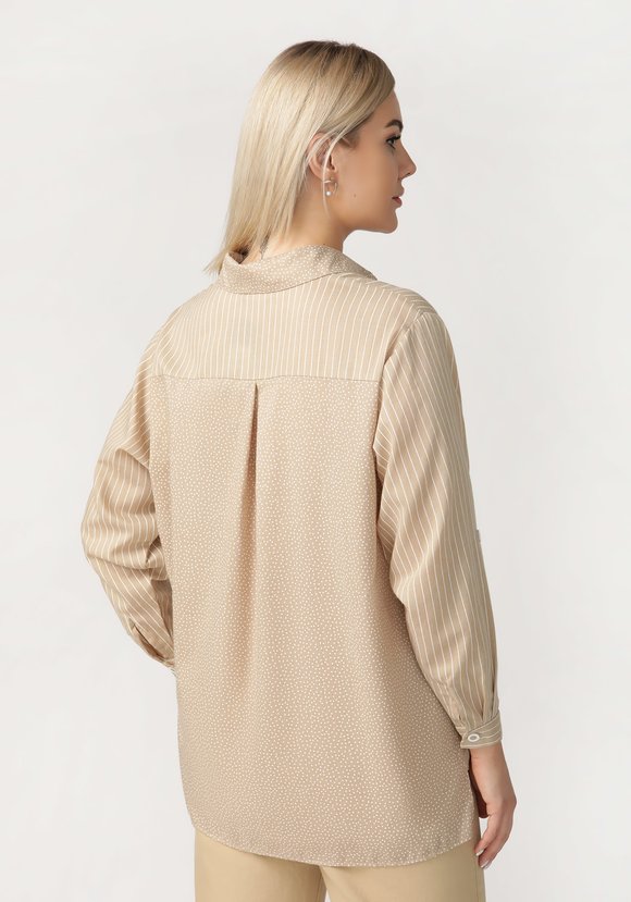 Рубашка Прекрасное настроение шир.  580, рис. 6