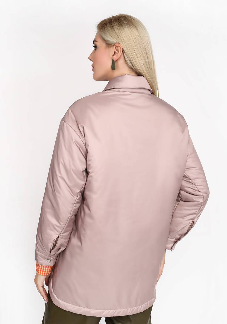 Куртка на кнопках шир.  750, рис. 11