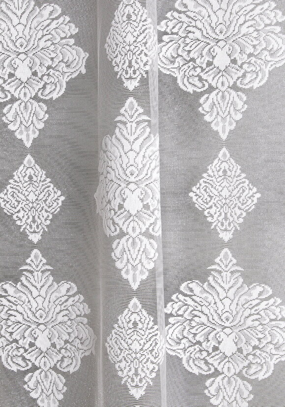Тюль жаккардовый Мистерия шир.  580, рис. 2